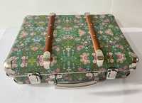 Neugeborenen-Tragetasche aus Karton mit Griff, Kinderkleidung Großhandel Papierboxen Verpackung für Neugeborene und Kleinkinder