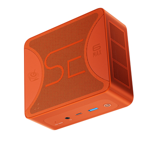 Beelink SER6 MAX R9 6900HX Mini Pc Puissance Magnétique 32G DDR5 RAM 1T M.<span class=keywords><strong>2</strong></span> NVME SSD RJ45 4K UHD Dual HD pour Ryzen9 windows 11 pc - Product Image 4