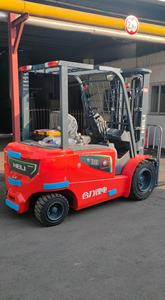 Baterai pengangkat garpu 48v Sistem Monitor Baterai 100a Tiongkok 60v 3.5 ton 5 ton Forklift listrik kecil harga baterai Forklift - Product Image 5