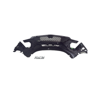 Para Cadillac XT4 E2UB 2018-2025, conjunto de parachoques delantero de alta calidad que incluye kit de parrilla, un parachoques de segunda mano de alta calidad