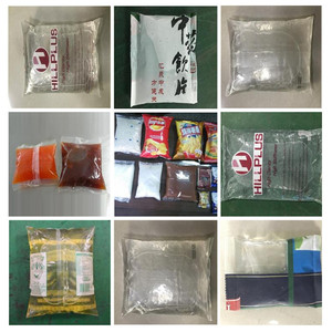 Machine d'emballage automatique de sachets liquides, machine de remplissage et de scellage de pâtes pour l'emballage d'huiles, sauces et boissons - Product Image 2