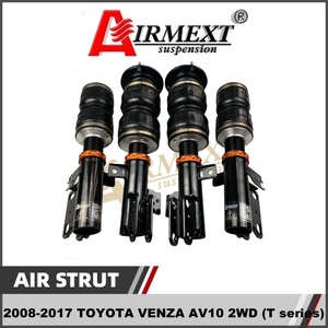Pour <span class=keywords><strong>TOYOTA</strong></span> <span class=keywords><strong>VENZA</strong></span> AV10 2WD (2008-2017)/kit de suspension pneumatique/assemblage de ressort pneumatique coilover/ressort pneumatique de pièces automobiles/pneumatique - Product Image 2