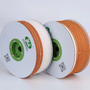 Haode chuyên nghiệp tùy chỉnh cuốn sách vật liệu đóng gói dệt vải đóng sách cuốn sách Headband cuộn cho từ điển và Album ảnh - Product Image 2