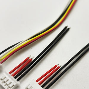 كابل توصيل طرفي بمسافة 2.0 مم، مشبك داخلي، موصل نحاسي ثنائي الأطراف، عزل PVC، مقاوم للماء IP67، 12 فولت، قابل للتخصيص - Product Image 4