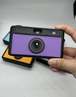 Personnalisable sans écran 12MP Photo LED Flash caméra vidéo compacte sans écran 5 Modes appareil photo numérique