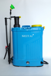 Fabricants OEM Pulvérisateur électrique agricole 18 à 20L Réservoir PP Agriculture Pulvérisateur à pression de jardin automatique à piles - Product Image 3