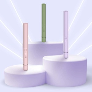 Plancha de cerámica 2 en 1 TAHATH, alisador de cabello para un cabello sedoso y suave, para todo tipo de cabello, peine alisador - Product Image 5