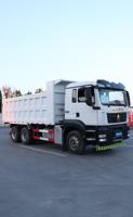 Camion lourd d'occasion Sinotruk HOWO Tx 351~450HP 6X4 10 roues 30 tonnes benne basculante à vendre