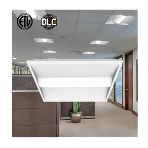 Luz LED Troffer blanca de alto rendimiento 2x2 IP20 nominal energéticamente eficiente 20W-70W regulable 3500-5000K con garantía de 5 años - Product Image 1