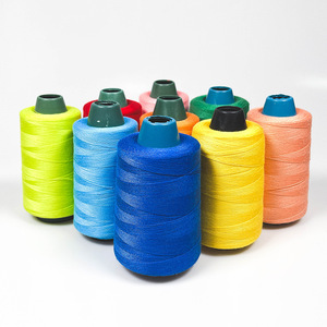2026 NEW KJ Manufacturer Spun <strong>Polyester</strong> Sewing <strong>Thread</strong> 40/2 - Product Image 5