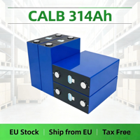 Cellule prismatique LiFePO4 authentique CALB 280Ah 314Ah certifiée CE RoHS, entrepôt UE, sans droits de douane pour le stockage solaire