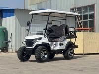Voitures de golf électriques pas chères, voiturette de golf électrique avec certificat CE à vendre