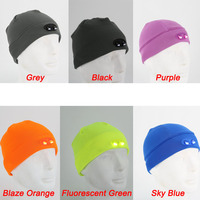 Cappello invernale da esterno a LED all'ingrosso con luce a LED