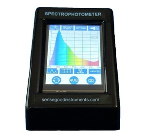 Espectrofotómetro Colorímetro SpectroPro Sensegood de 77 mm de Apertura, Personalizable OEM, para la Industria de Alimentos y Bebidas - Product Image 2
