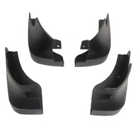 Cubierta de guardabarros de plástico para Toyota Highlander/Rav4/Wildlander /Venza/Alphard /Rush/ Hilux/ Hiace/Innova, OEM de fábrica