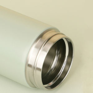 Pot de nourriture isolé en acier inoxydable de 9oz pour enfants, <span class=keywords><strong>thermos</strong></span> à soupe anti-fuite à large bouche, ensemble de récipients pour tasse mignonne chaude de <span class=keywords><strong>24h</strong></span> et froide de 12h - Product Image 5