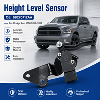 Neuer Hochwertiger BSTFCH 68270712AA Luftfederung-Höhenstandsensor für Dodge Ram 1500 2015--2018 mit 12 Monaten Garantie