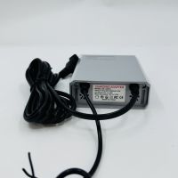 Bande lumineuse caméra extérieure Led interrupteur étanche à la pluie double fil surveillance de la sécurité adaptateur secteur étanche 12v2a