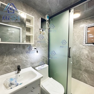 บ้านสำเร็จรูปแบบขยายได้ขนาด 20 ฟุต 40 ฟุต พร้อมส่ง 1 2 3 4 5 ห้องนอน สไตล์โมเดิร์น ขายบ้านเคลื่อนที่สำเร็จรูป - Product Image 5
