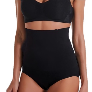 Women High Waist Shaper Shorts Breathable Body Shaper Slimming Tummy Underwear <b>Panty</b> Shapers - Product Image 5