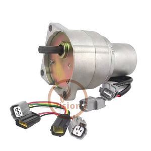 Motor de Aceleración de Alta Calidad para Excavadora YN20S00002F1 YN20S00002F3 para Piezas de Maquinaria de Construcción - Product Image 3