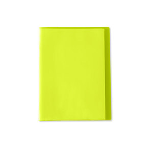 Kẹo màu A4 cuốn Sách tham khảo thư mục, PP sinh viên kiểm tra giấy lưu trữ túi, màu sắc tinh khiết âm nhạc điểm cuốn sách tham khảo. - Product Image 6