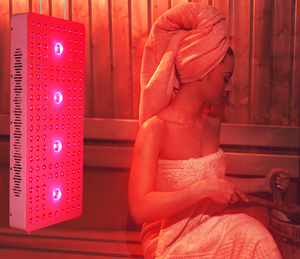 Dịch Vụ OEM/ODM Gerylove 30 Chip <span class=keywords><strong>LED</strong></span> Trong COB Gần Hồng Ngoại Thiết Bị Trị Liệu Ánh Sáng Đỏ Cho Toàn Thân - Product Image 1