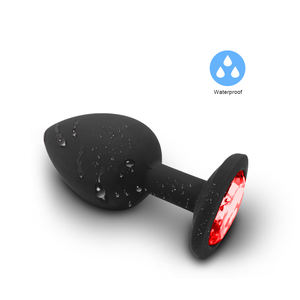 Groothandel Veilige Siliconen Prostaat Massager Anale Mannelijke <span class=keywords><strong>Vibrator</strong></span> Handleiding Paar Seksspeeltjes Volwassen Voor Vrouwen Mannen - Product Image 3