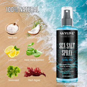 SKYLIVE <span class=keywords><strong>Spray</strong></span> à cheveux à texture de sel de mer pour hommes - Product Image 5