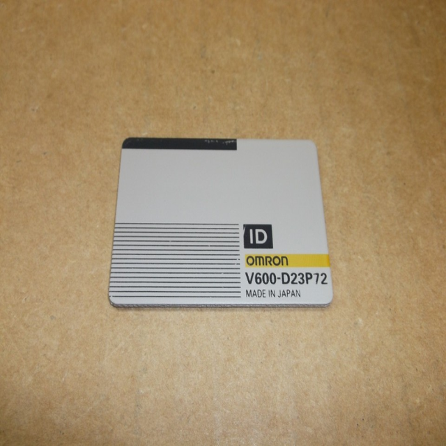 V600-d23p72 Demo 256 Byte Rfid Read Write Tag V600d23p72 New Original Industrial Automation Programmable Control Plc Systems