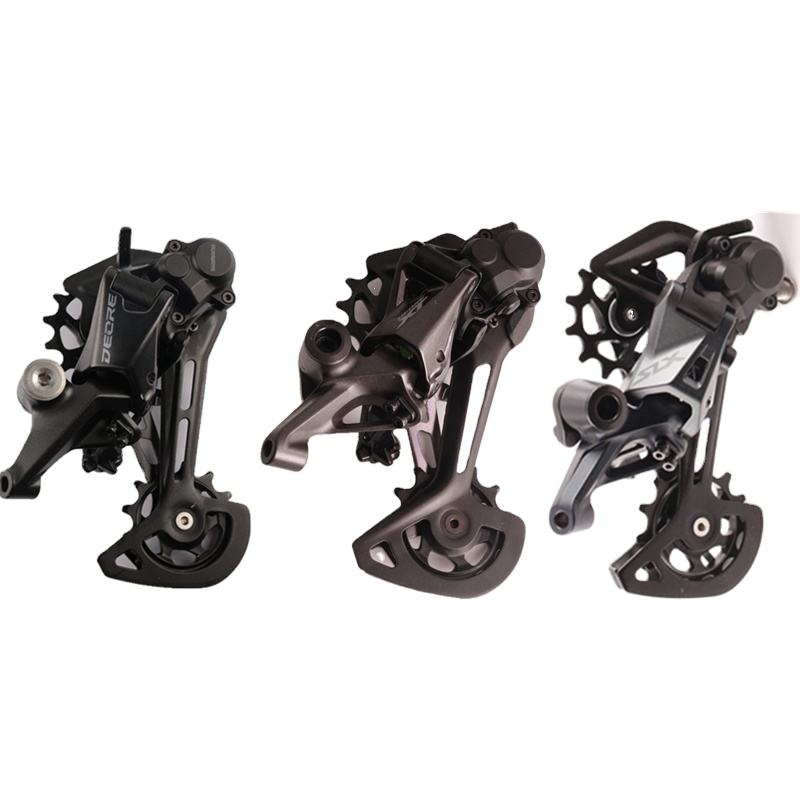 SHIMANO DEORE XT M8100 M8120 SLX M7100 M7120 Derailleurs