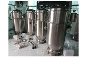 YOUWEI مسحوق مخصص لنقل الضغط صومعة مضخة الغاز مسحوق نقل صومعة لتصنيع الرماد المتطاير الجديد - Product Image 4