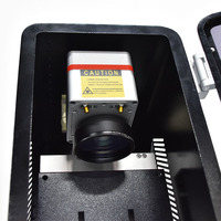 Meilleure machine de gravure laser UV, machine de gravure 3D sur verre cristal pour cadeaux
