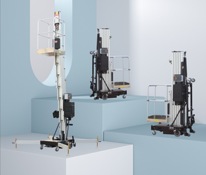 4-12m meja angkat Pria listrik aluminium Aloi CE 4m 6m 8m <span class=keywords><strong>10m</strong></span> 12m gunting Mini meja angkat listrik kecil ditinggikan - Product Image 6