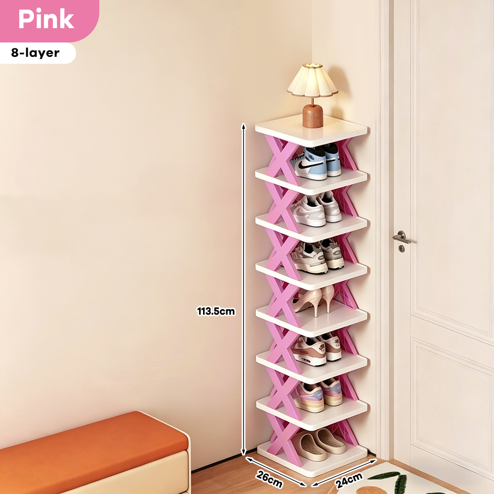 Pink 8-layer