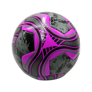 Ballon de sport de Futsal imprimé sur mesure 32 panneaux Photo PVC Football Cuir et Matériau Prix - Product Image 5