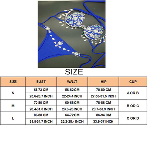 <span class=keywords><strong>2022</strong></span> nouveau Sexy Cristal Maillots <span class=keywords><strong>De</strong></span> <span class=keywords><strong>Bain</strong></span> Femmes Push Up Diamant designers strass Bikini gros - Product Image 6