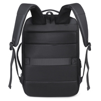 Mochila para Portátil de Gran Capacidad, Diseño Elegante, para Viajes Diarios de Negocios, con Puerto USB