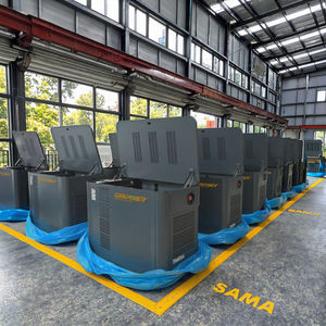 مولد احتياطي سكني صامت بقدرة 15 كيلو وات 20 كيلو وات 60 هرتز/من إنتاج EPA ETL معتمد للغاز الطبيعي المسال والغاز الحيوي غاز الكتلة الحيوية - Product Image 5