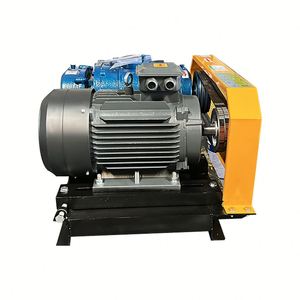 เครื่องเป่าแหวนเป่า2.2KW ขนาดเล็ก1รูสำหรับเพาะเลี้ยงสัตว์น้ำ - Product Image 1