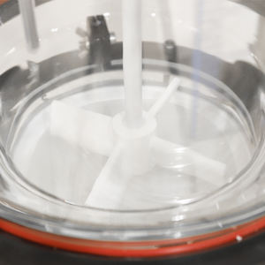 Offre Spéciale verre réacteur de cristallisation équipements de filtration chemisé de verre réacteur 10l à 200l pour extraction à l'éthanol - Product Image 5