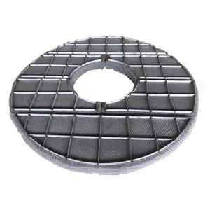<span class=keywords><strong>Demister</strong></span> jala kawat, Multi lapisan stainless steel kawat jala disesuaikan untuk filter busa cair kecil - Product Image 6