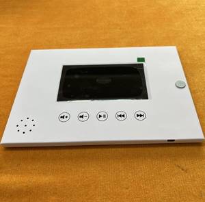 Marco de fotos de papel, marco de fotos, marco de papel precortada, regalo negro, folclórica, tarjeta de vídeo en blanco, 10 pulgadas, venta al por mayor - Product Image 2