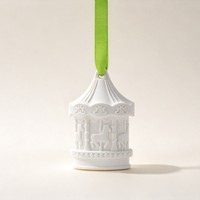Diffuseur de parfum en céramique et porcelaine, personnalisé avec logo, parfum lavande, écologique, pour voiture et armoire
