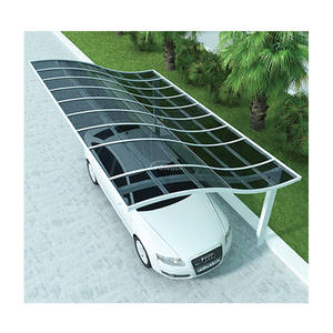 Vente <span class=keywords><strong>en</strong></span> gros Abris de parking <span class=keywords><strong>en</strong></span> aluminium pour <span class=keywords><strong>2</strong></span> <span class=keywords><strong>voitures</strong></span> avec cadre <span class=keywords><strong>en</strong></span> métal Garages Auvents et abris de voiture - Product Image 6