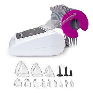 Masseur mammaire multifonctionnel pour la détoxification lymphatique, l'amélioration mammaire et le remodelage corporel par ventouses - Usage commercial - Product Image 5