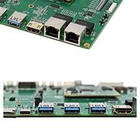 Module SBC I.MX8M Plus CPU Octa Core, système embarqué AIOT, carte de développement Android