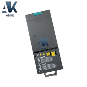 6SL3210-1KE12-3UF2 G120C <b>Three</b> Phase Vector Control 0.75kW 380-480V Rated Power VFD Variable Frequency Inverter - Product Image 1
