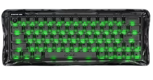 <span class=keywords><strong>Clavier</strong></span> mécanique GravaStar Mercury V60 Pro à interrupteurs magnétiques 60% avec taux de polling 8K, déclenchement rapide à effet Hall, tri-mode, RGB - Product Image 4
