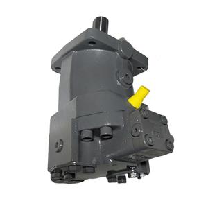 มอเตอร์ไฮดรอลิกแบบลูกสูบแกน A6VM80 ซีรีส์ รุ่น A6VM80HD1/63W-VAB020 - Product Image 6
